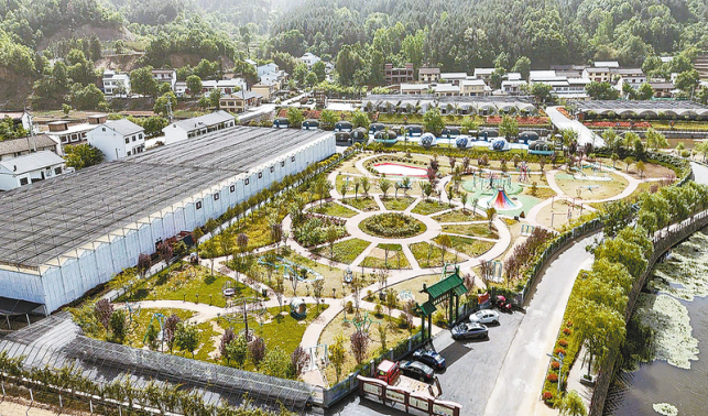 巒莊鎮：三產融合動能足