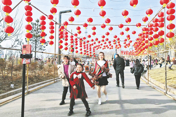 洛南舉辦“千燈萬?！は矘吩毕盗谢顒?>
        <div   id=