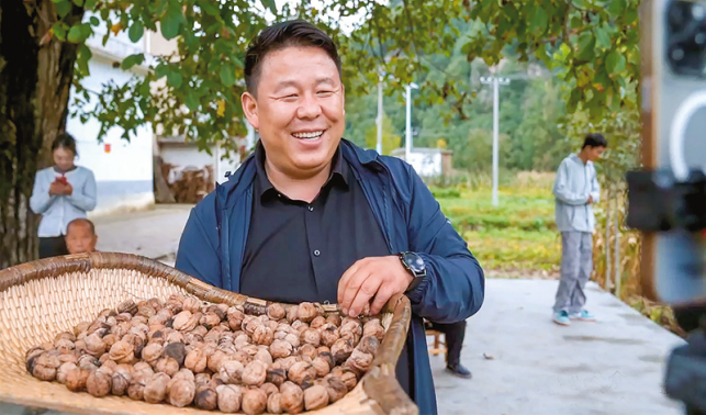 一位90后新農人的興農之路