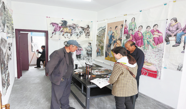 托老服務(wù)在社區(qū) 暖心守護“夕陽紅”