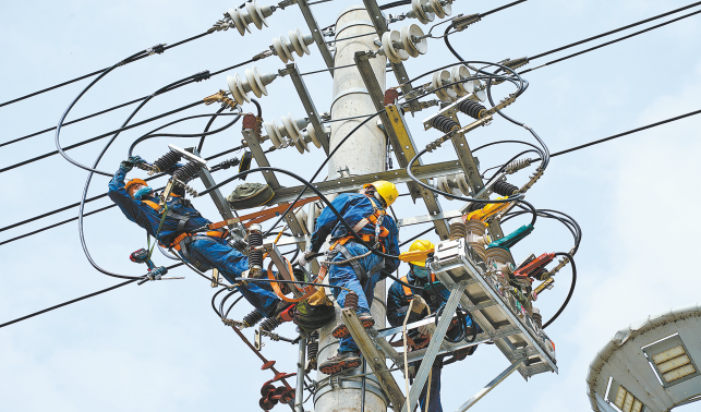 開展綜合檢修 確保可靠供電