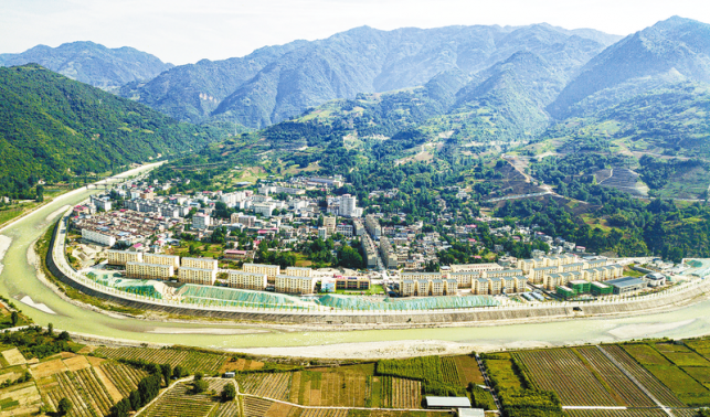 三產融合同發展 強村富民促振興