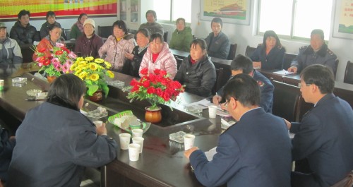 永豐工商所培訓個體工商經營戶