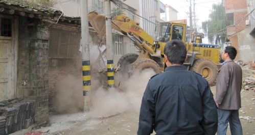 丹鳳創衛積極采取措施