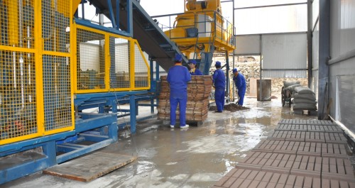 柞水注重資源節約利用發展循環經濟