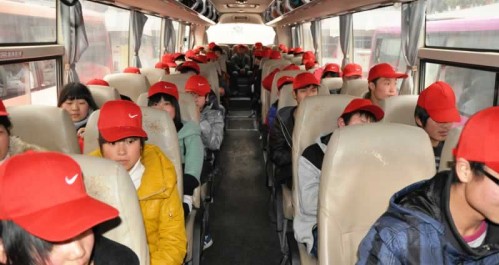 洛南：“工學結合”一舉多得