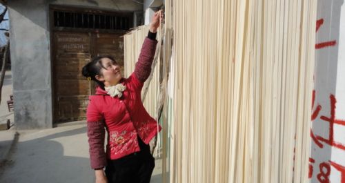 十里鎮(zhèn)大力調整產業(yè)結構不斷增加群眾收入