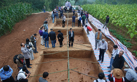 洛南舊石器遺址入圍考古新發(fā)現(xiàn)候選名單