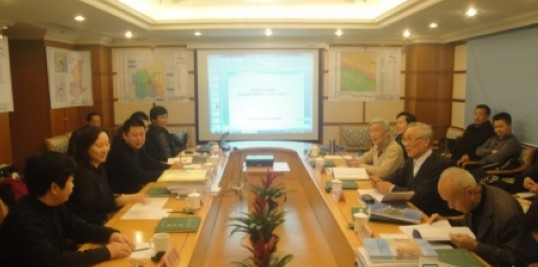 金絲峽國家地質公園規劃順利通過評審