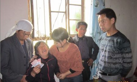 柞水縣計(jì)生傳情