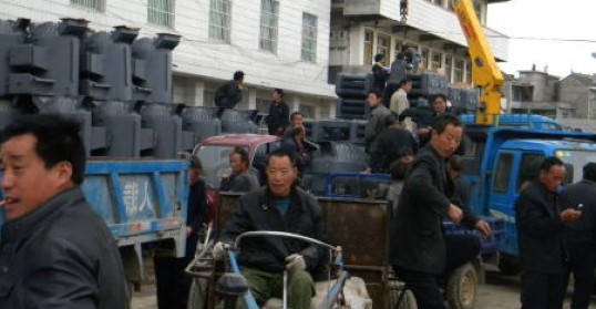 永豐煙站為煙農投資智能化密集烤房