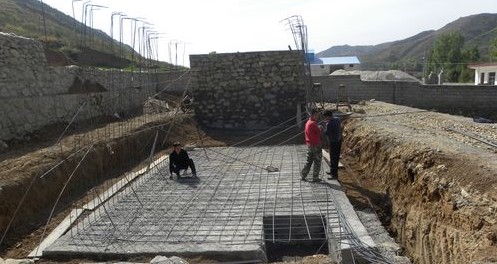 商南縣梁家灣集鎮(zhèn)飲水問(wèn)題得到解決