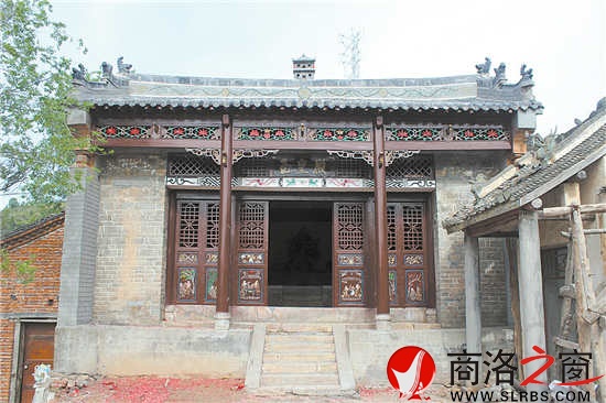 始建于明萬歷年間的大觀嶺廟宇