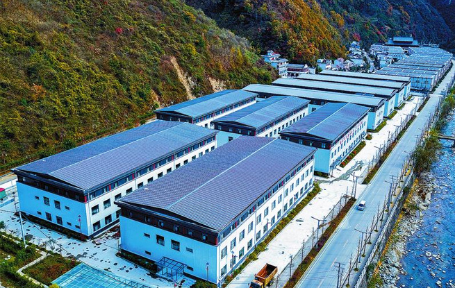 鎮安 緊扣“一都四區”戰略目標 構建“一廳四地”發展格局