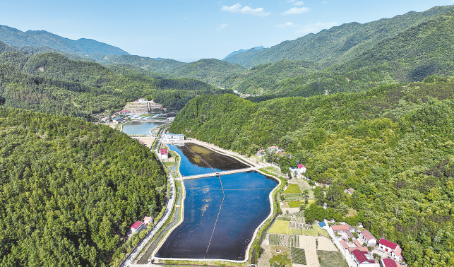 大山深處的智慧農業