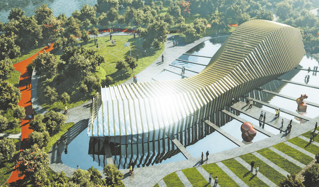 柞水點燃項目“引擎” 撐起發展“脊梁”